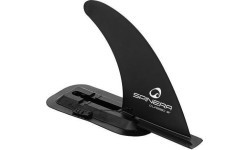 Spinera SUP un kajaka spura
