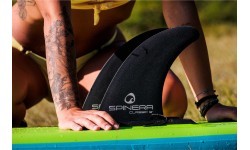 Spinera SUP un kajaka spura