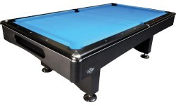 Pool Table Buffalo Eliminator II 9ft Black