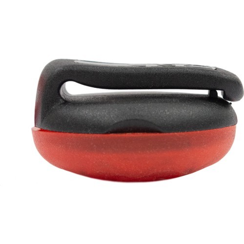 Fischer LED rear light, battery-powered