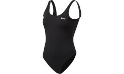 Reebok Myt Bodysuit sieviešu peldkostīms, melns GI6955