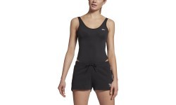 Reebok Myt Bodysuit sieviešu peldkostīms, melns GI6955