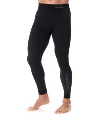 Brubeck vīriešu legingi Extreme Thermo, melni LE1306
