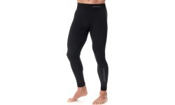 Brubeck Men's Leggings Extreme Thermo Black LE1306