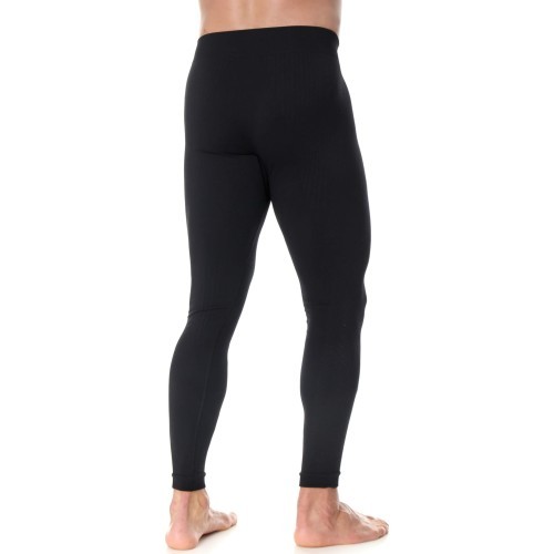 Мужские тайтсы Brubeck Extreme Thermo, черные LE1306