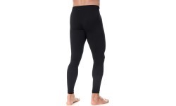 Мужские тайтсы Brubeck Extreme Thermo, черные LE1306