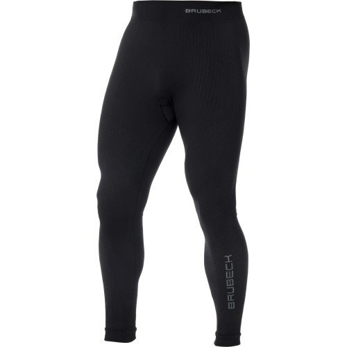 Мужские тайтсы Brubeck Extreme Thermo, черные LE1306