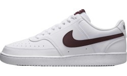 Nike Court Vision Lo Nn Men's Shoes White Bordeaux DH2987 113
