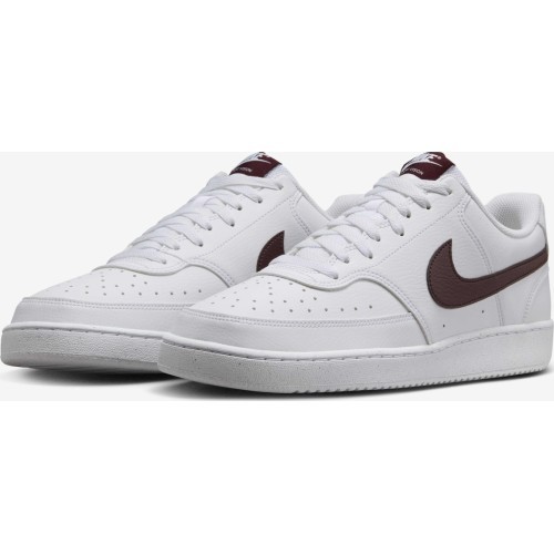 Мужская обувь Nike Court Vision Lo Nn White Bordeaux DH2987 113