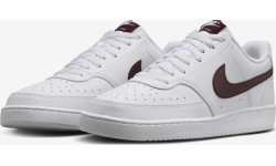 Nike Court Vision Lo Nn vīriešu apavi White Bordeaux DH2987 113