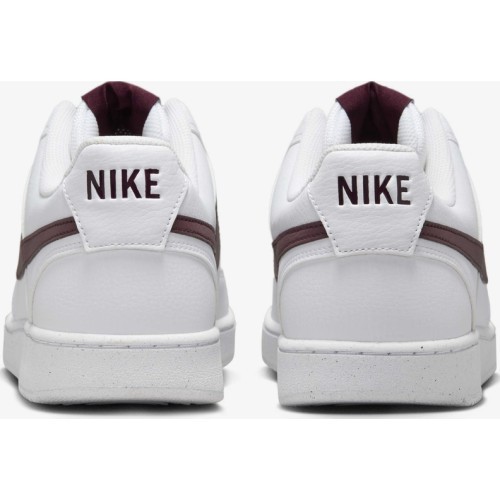 Nike Court Vision Lo Nn vīriešu apavi White Bordeaux DH2987 113
