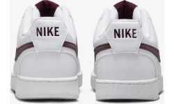 Nike Court Vision Lo Nn vīriešu apavi White Bordeaux DH2987 113