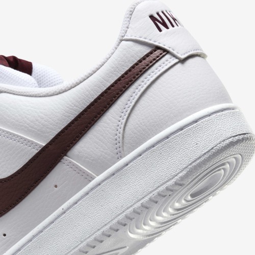 Мужская обувь Nike Court Vision Lo Nn White Bordeaux DH2987 113
