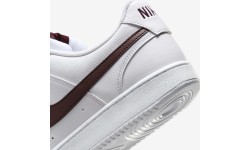 Nike Court Vision Lo Nn Men's Shoes White Bordeaux DH2987 113