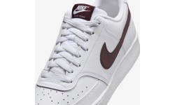 Nike Court Vision Lo Nn Men's Shoes White Bordeaux DH2987 113