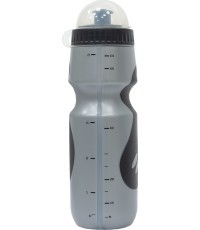 Бутылка для воды Fischer // 700 мл (серая)