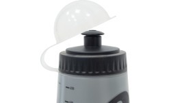 Fischer Water Bottle // 700 ml (grey)