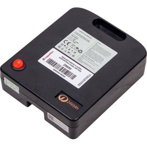 Replacement Battery for Electric Wheelchair inSPORTline Feally 24V 6Ah