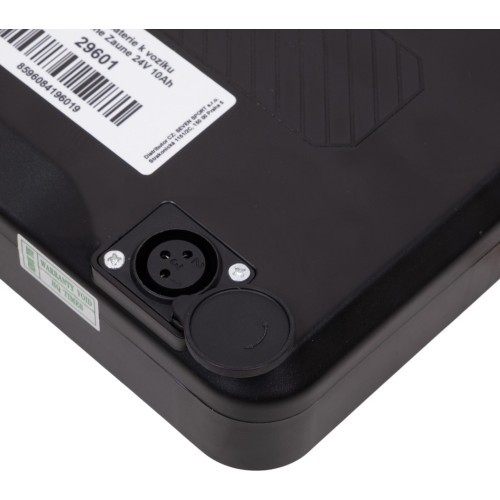 Replacement Battery for Electric Wheelchair inSPORTline Zauney 24V 10Ah