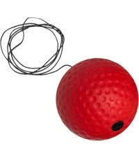 Боксерский рефлекторный мяч inSPORTline Respell Heavy 84 г