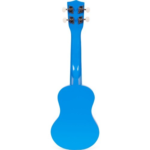 Children's ukulele guitar wooden 4 strings nylon pick ECOTOYS