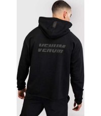 Толстовка с капюшоном Venum Divide, чёрная
