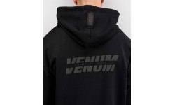 Venum Divide džemperis ar kapuci, melns