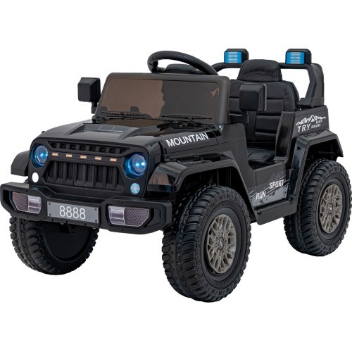 Off Road Vehicle MOUNTAIN Black