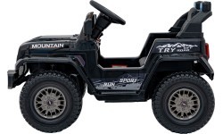 Off Road Vehicle MOUNTAIN Black