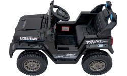 Off Road Vehicle MOUNTAIN Black