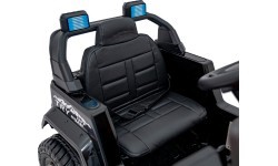 Elektromobilis bērniem Off Road MOUNTAIN, melns