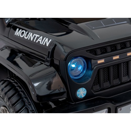 Off Road Vehicle MOUNTAIN Black