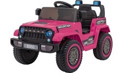 Off Road Vehicle MOUNTAIN Pink