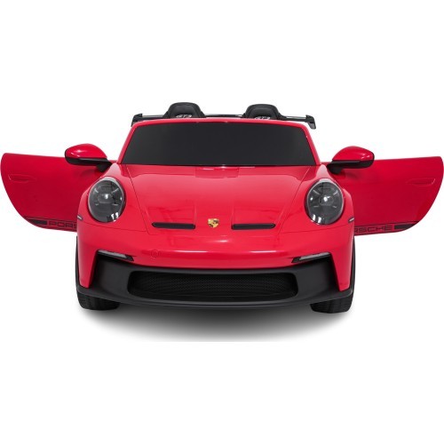 Vehicle Porsche 911 GT 3 Red