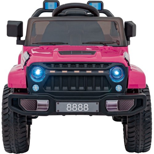 Внедорожник MOUNTAIN, розовый