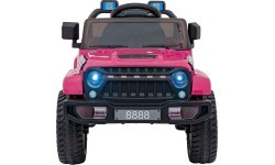 Off Road Vehicle MOUNTAIN Pink