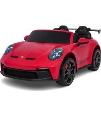 Электромобиль Porsche 911 GT3, красный
