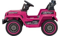 Off Road Vehicle MOUNTAIN Pink