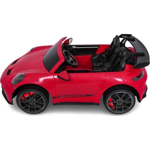 Vehicle Porsche 911 GT 3 Red