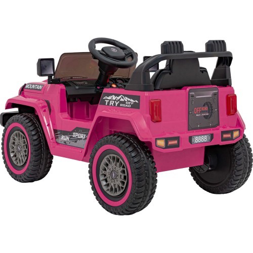 Off Road Vehicle MOUNTAIN Pink