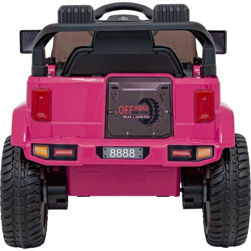 Off Road Vehicle MOUNTAIN Pink