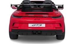 Vehicle Porsche 911 GT 3 Red