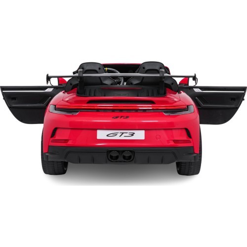 Vehicle Porsche 911 GT 3 Red