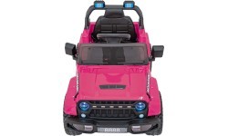 Off Road Vehicle MOUNTAIN Pink