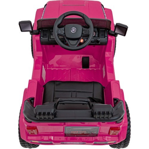 Off Road Vehicle MOUNTAIN Pink