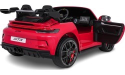 Vehicle Porsche 911 GT 3 Red