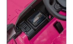 Off Road Vehicle MOUNTAIN Pink