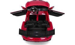 Vehicle Porsche 911 GT 3 Red