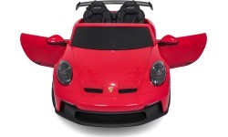 Elektromobilis Porsche 911 GT3, sarkans
