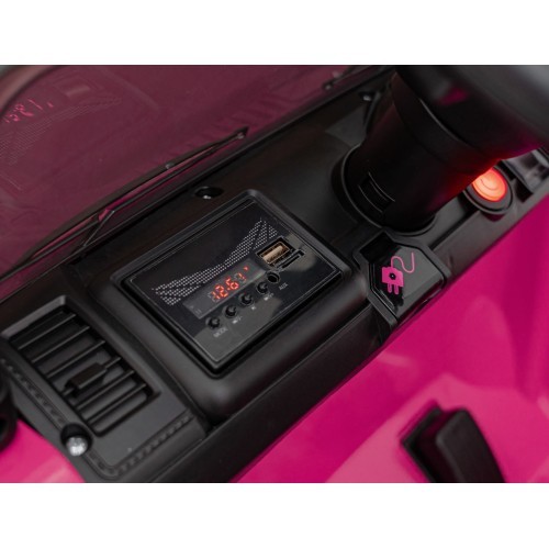 Off Road Vehicle MOUNTAIN Pink